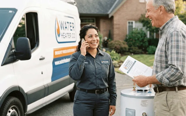 Water Heater Repair Martinez, CA FAQs