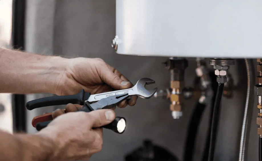 Why choose Water Heater Repair in Martinez, CA